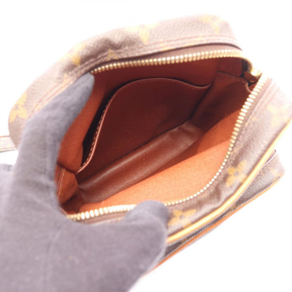 Louis Vuitton Shoulder Bag Amazon Leather — view 3