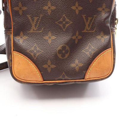 Louis Vuitton Shoulder Bag Amazon Leather — view 7