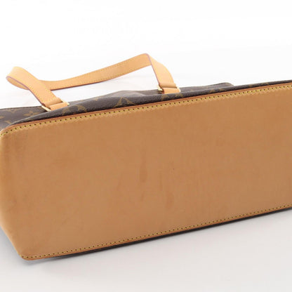 Louis Vuitton Shoulder Bag Cabas Piano Monogram Leather — view 6