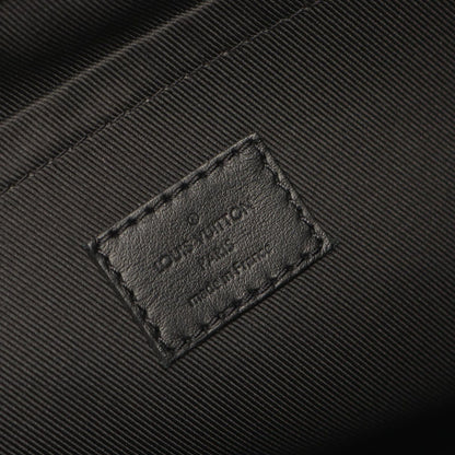Louis Vuitton Handbag Steamer PM Monogram Eclipse Leather — view 4