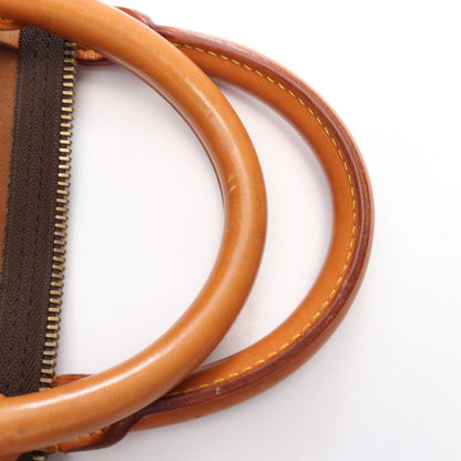 Louis Vuitton Boston Bag Keepall 55 Monogram Leather — view 6