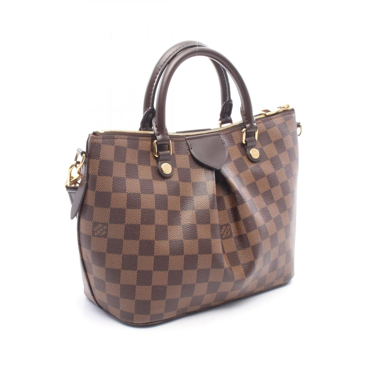 Louis Vuitton Handbag Sienna PM Leather — view 2