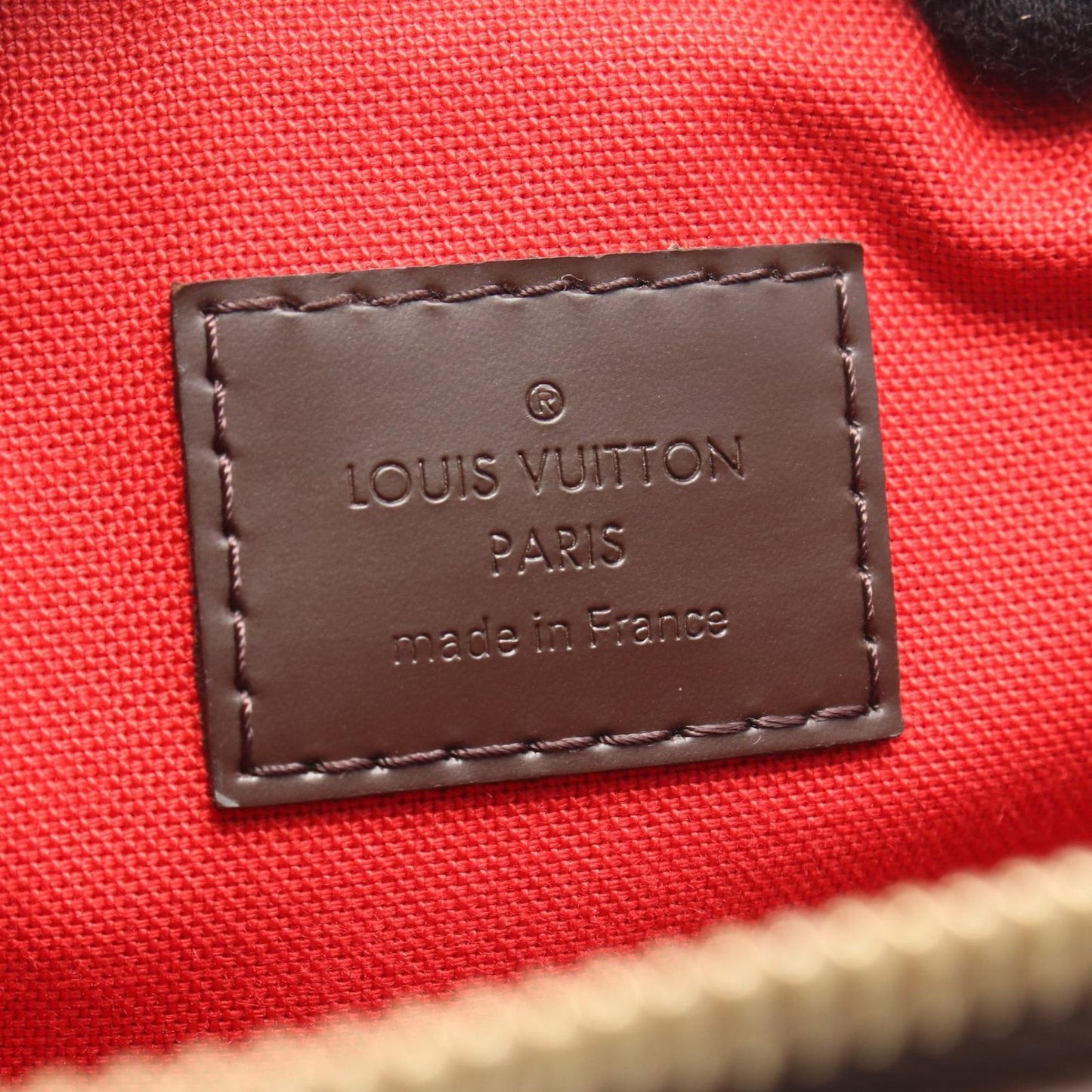 Louis Vuitton Handbag Sienna PM Leather — view 4