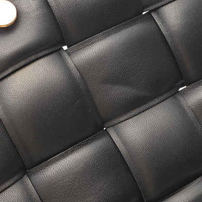 Bottega Veneta Shoulder Bag Padded Cassette Black Leather — view 5