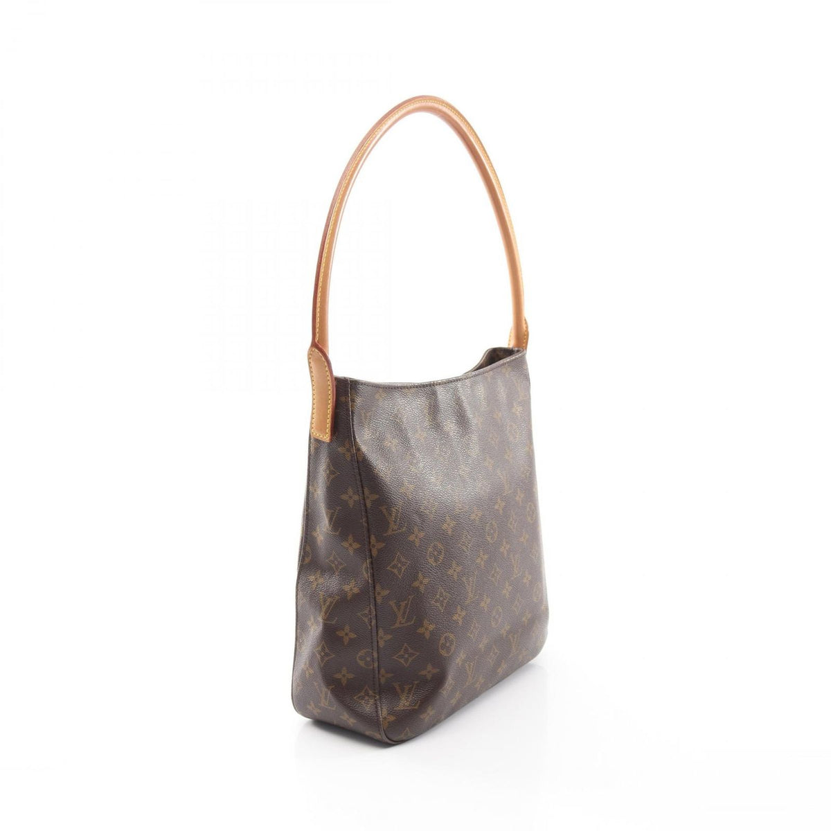 Louis Vuitton Shoulder Bag Looping GM Monogram Leather — view 2