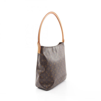 Louis Vuitton Shoulder Bag Looping GM Monogram Leather — view 2