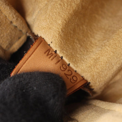 Louis Vuitton Shoulder Bag Looping GM Monogram Leather — view 5