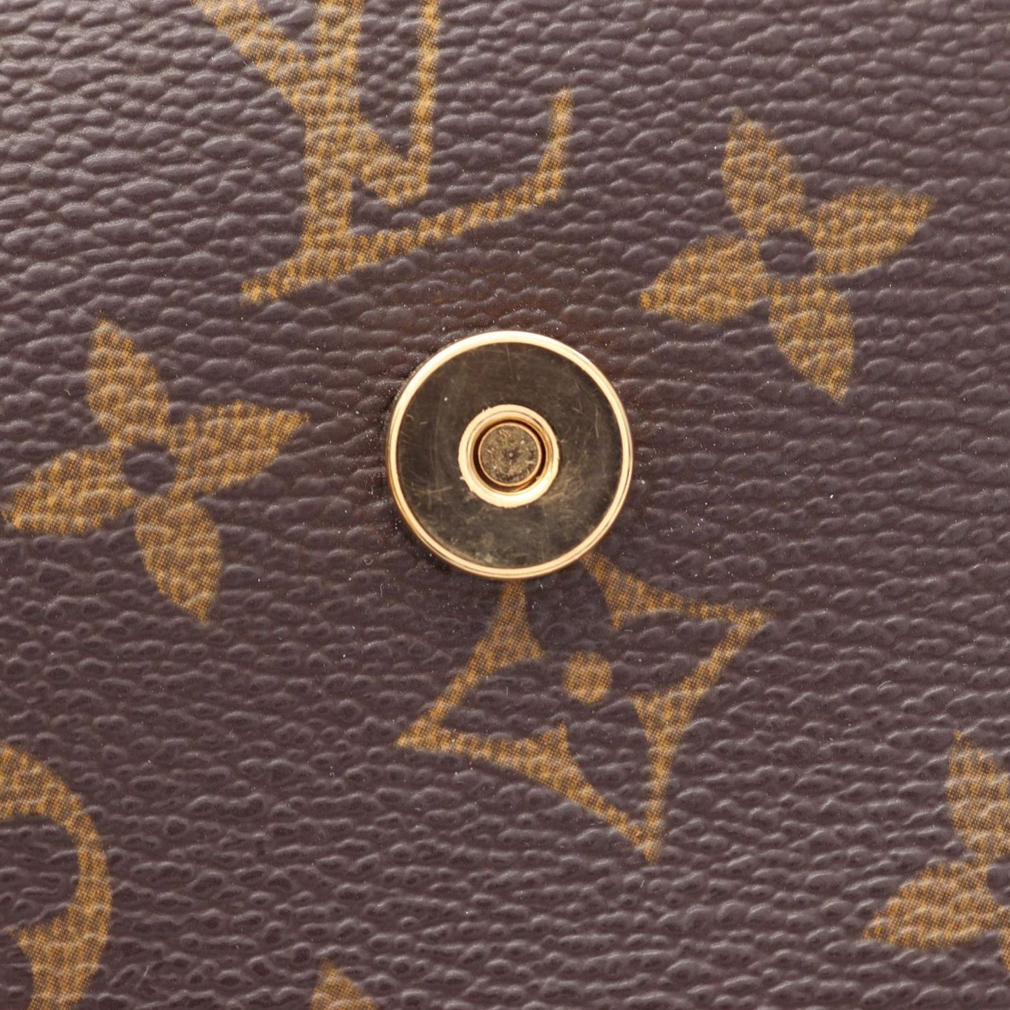 Louis Vuitton Handbag Mini Looping Monogram Leather — view 7