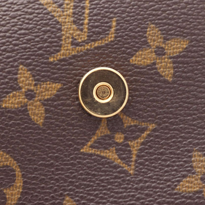 Louis Vuitton Handbag Mini Looping Monogram Leather — view 7