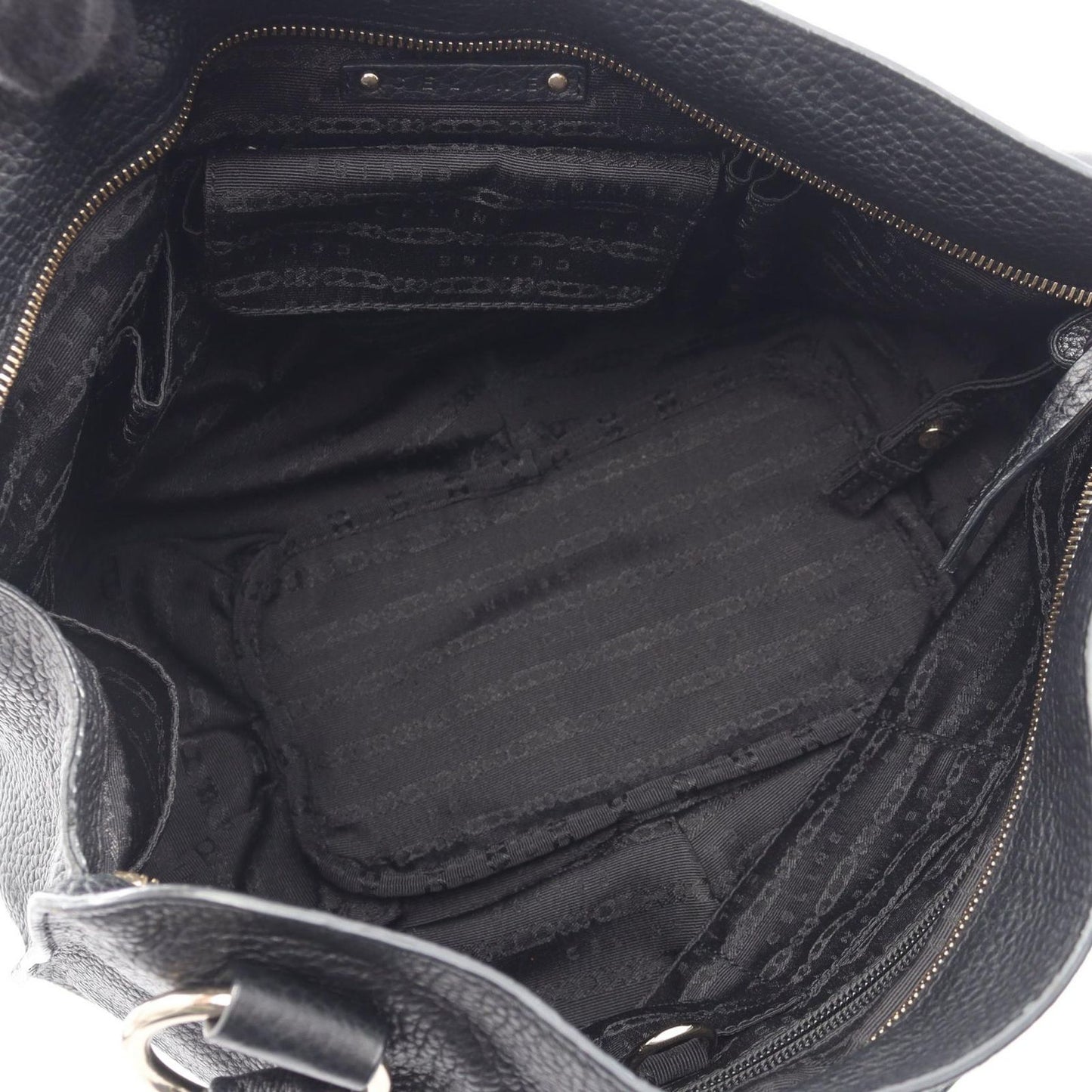 Celine Handbag Bittersweet Black Leather — view 3