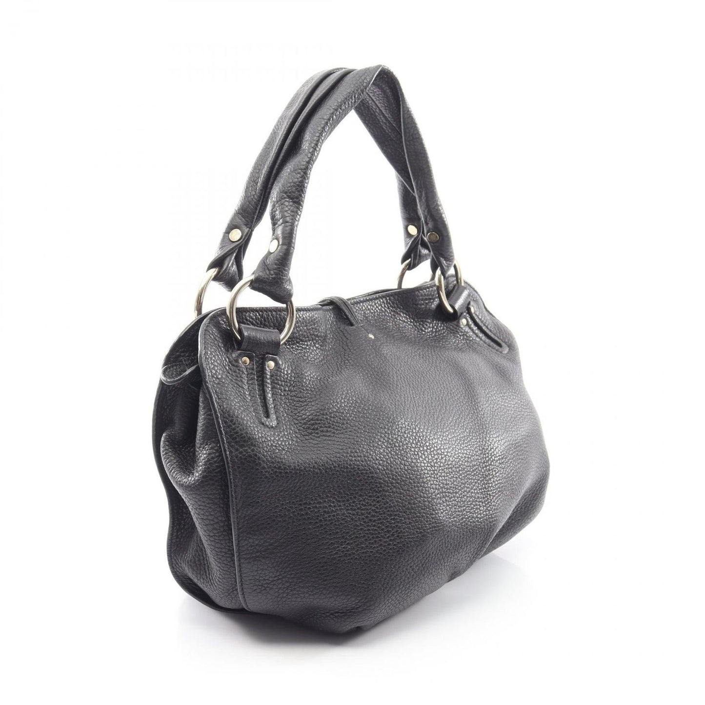 Celine Handbag Bittersweet Black Leather — view 2