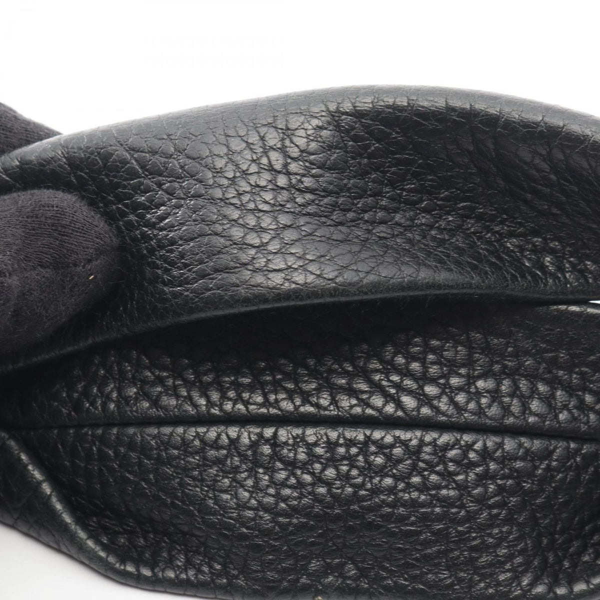 Celine Handbag Bittersweet Black Leather — view 5