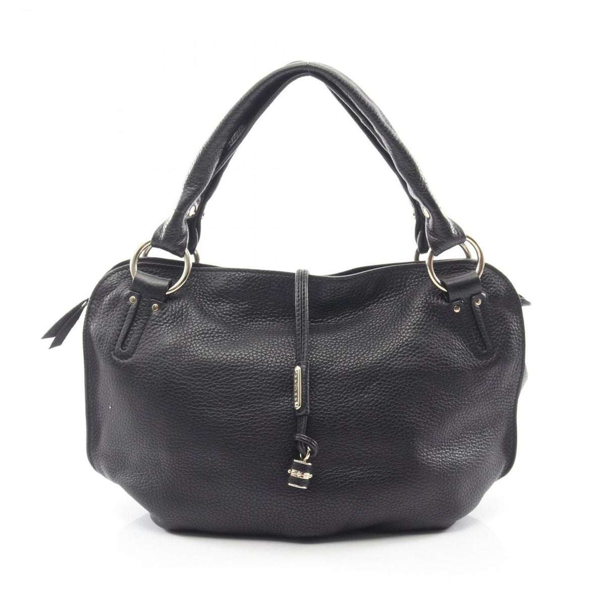 Celine Handbag Bittersweet Black Leather