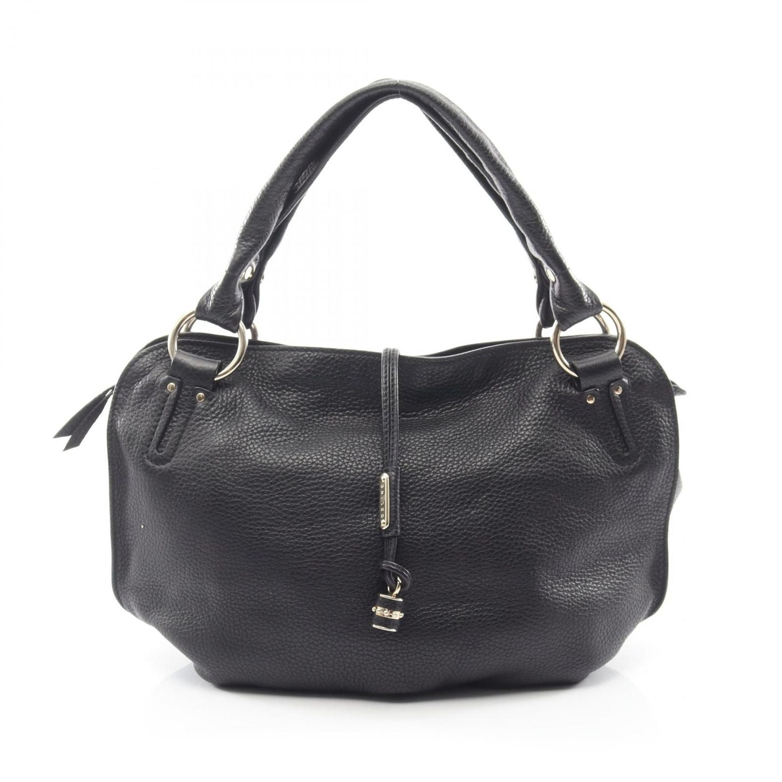 Celine Handbag Bittersweet Black Leather
