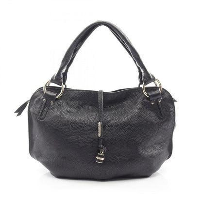 Celine Handbag Bittersweet Black Leather