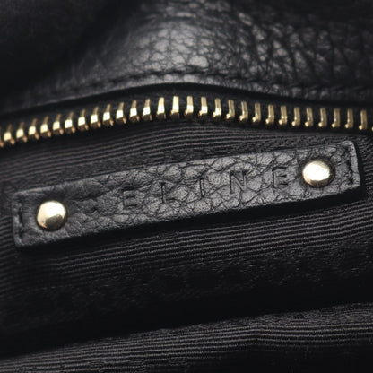 Celine Handbag Bittersweet Black Leather — view 4