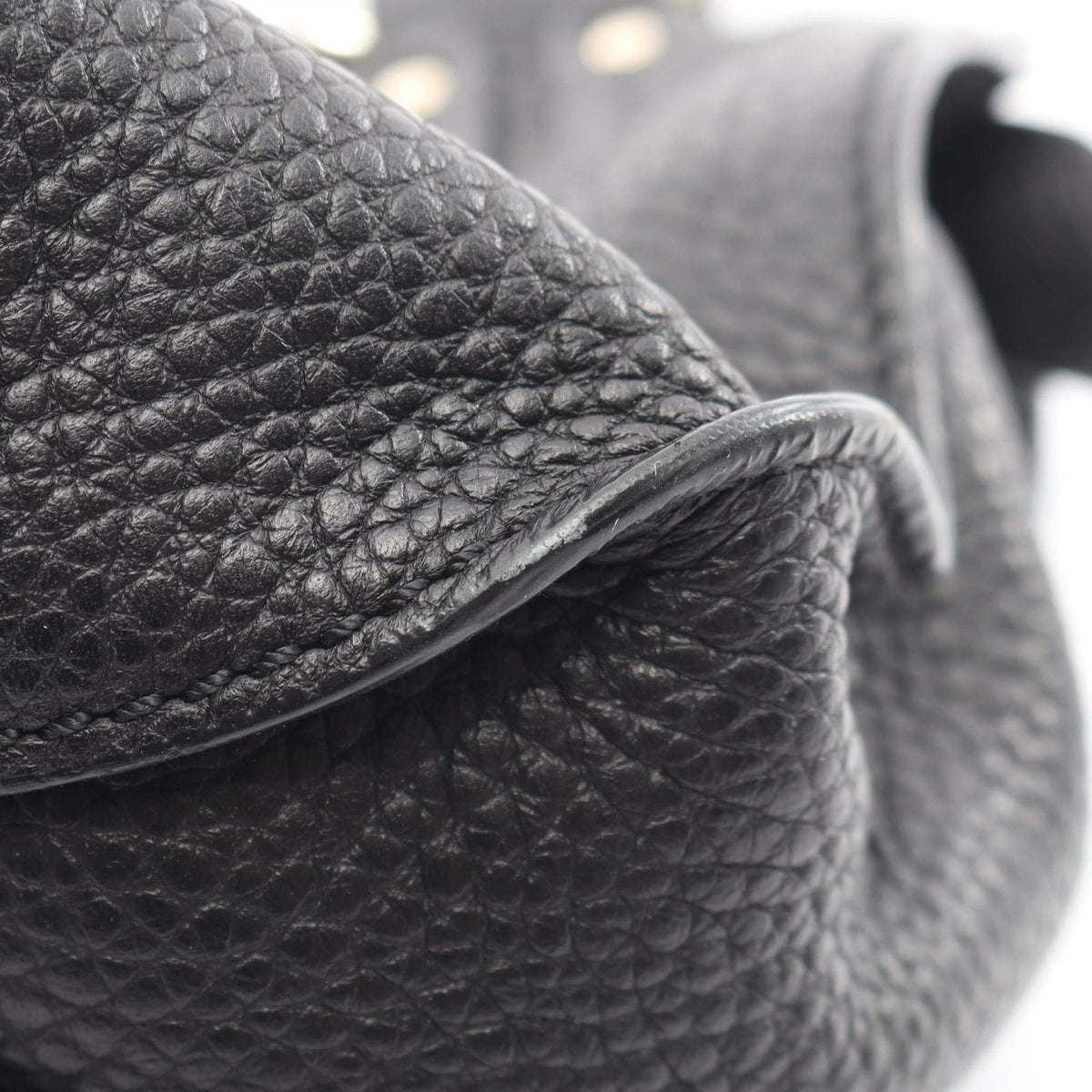Celine Handbag Bittersweet Black Leather — view 7