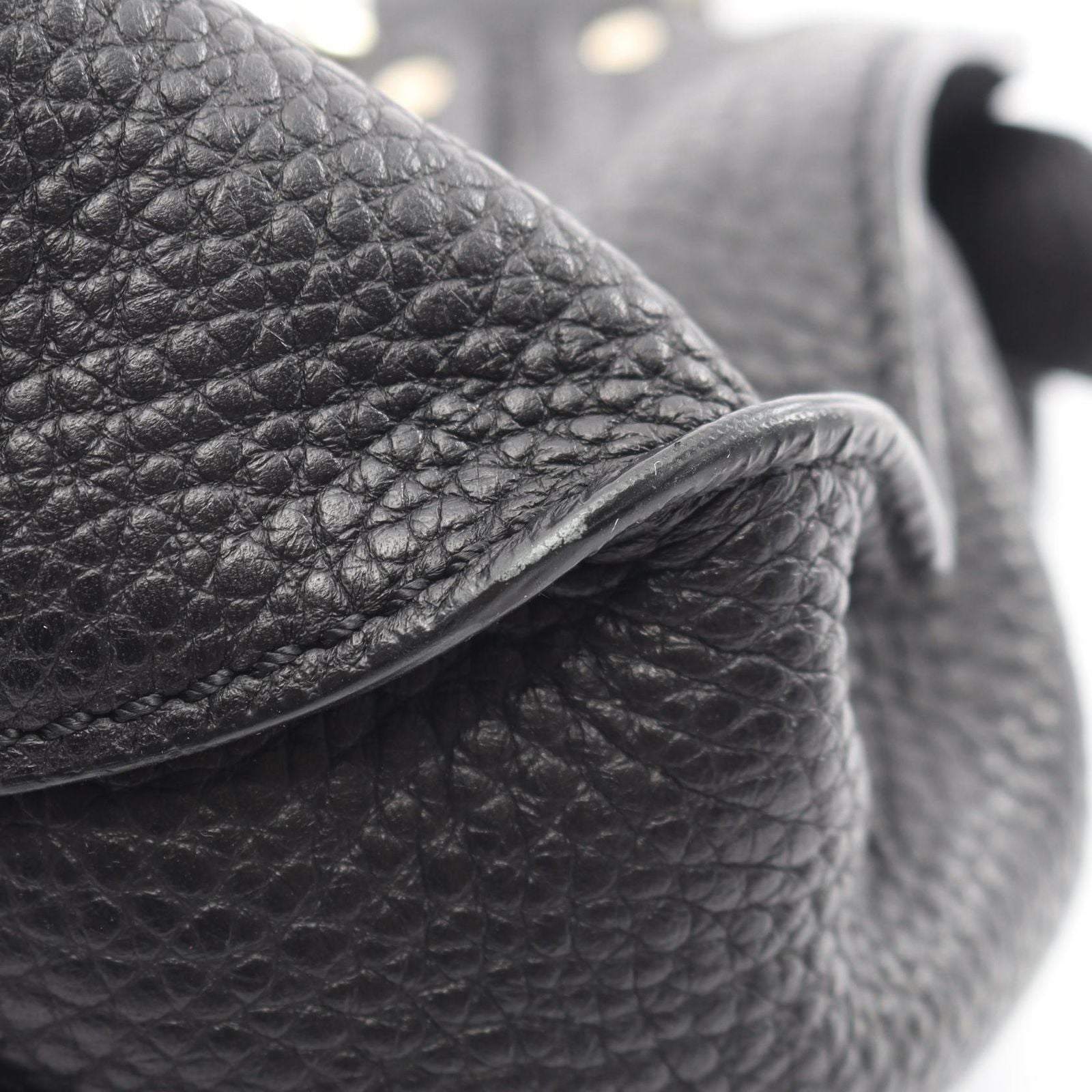 Celine Handbag Bittersweet Black Leather — view 7
