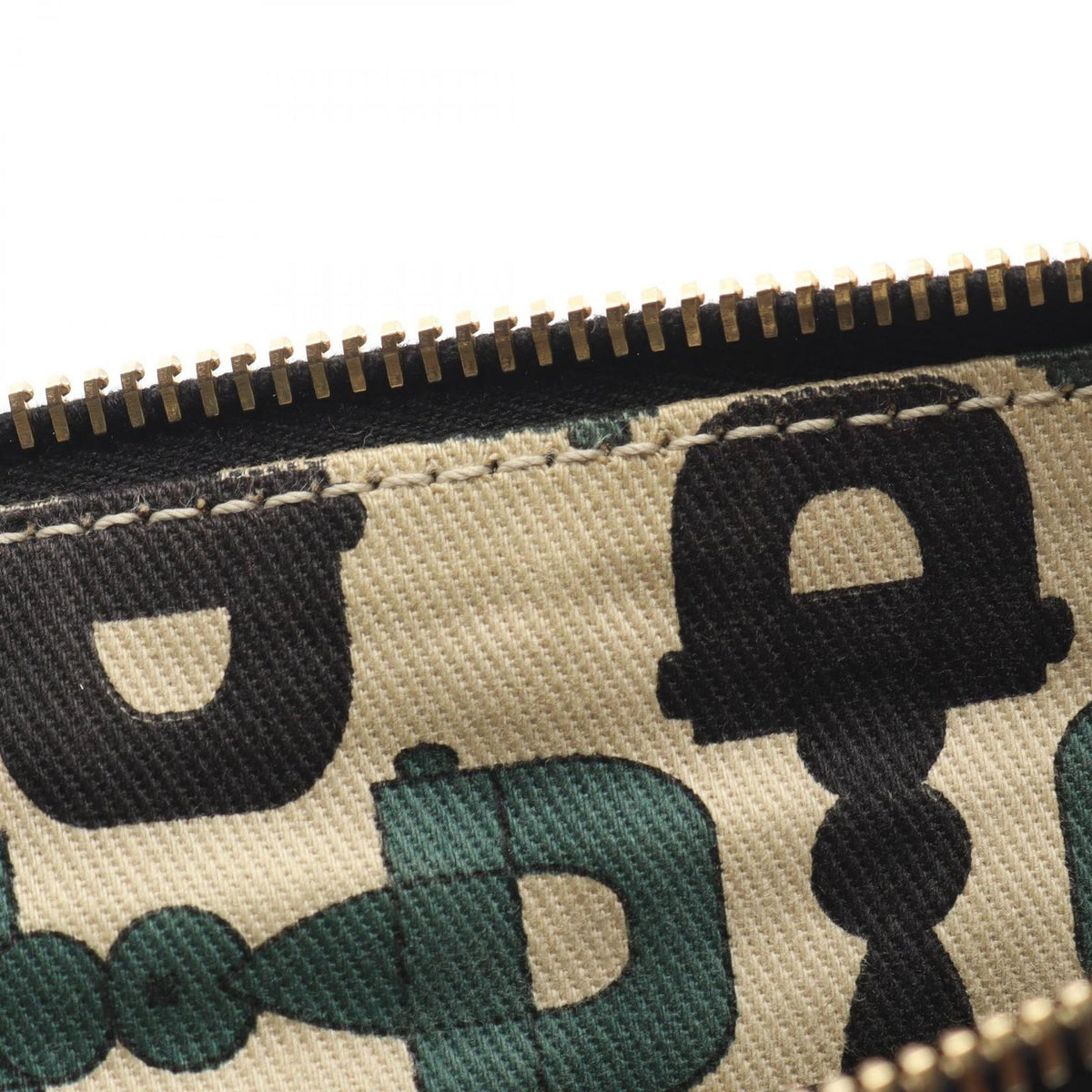 Gucci Shoulder Bag Abbey Guccissima Black Leather Guccissima — view 5