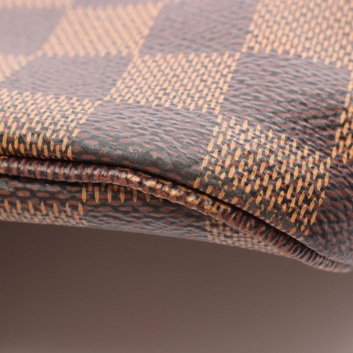 Louis Vuitton Tote Bag Neverfull MM Leather — view 8