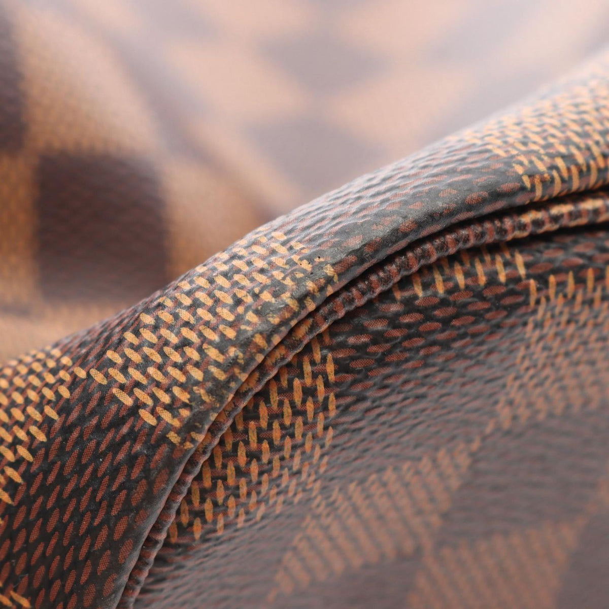 Louis Vuitton Tote Bag Neverfull MM Leather — view 6