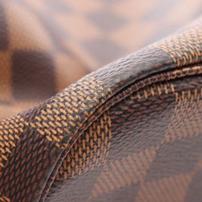 Louis Vuitton Tote Bag Neverfull MM Leather — view 6