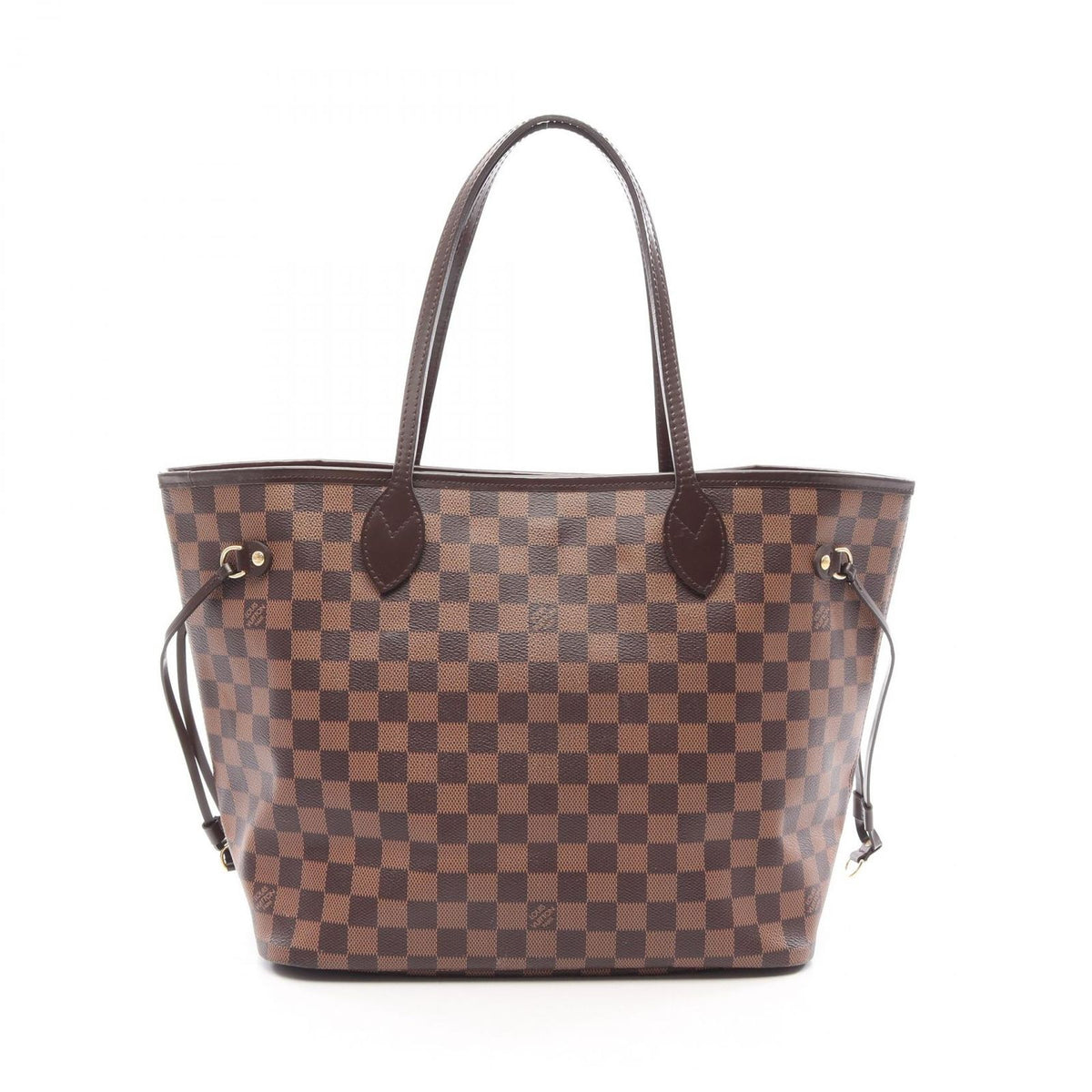 Louis Vuitton Tote Bag Neverfull MM Leather