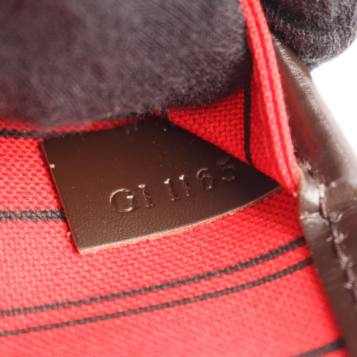 Louis Vuitton Tote Bag Neverfull MM Leather — view 5