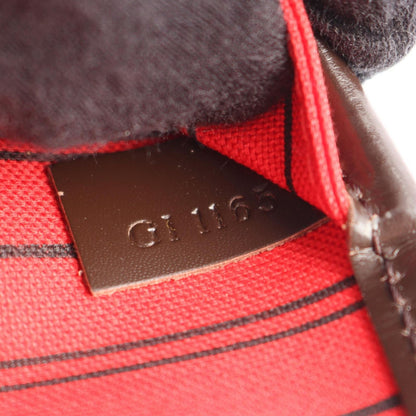 Louis Vuitton Tote Bag Neverfull MM Leather — view 5
