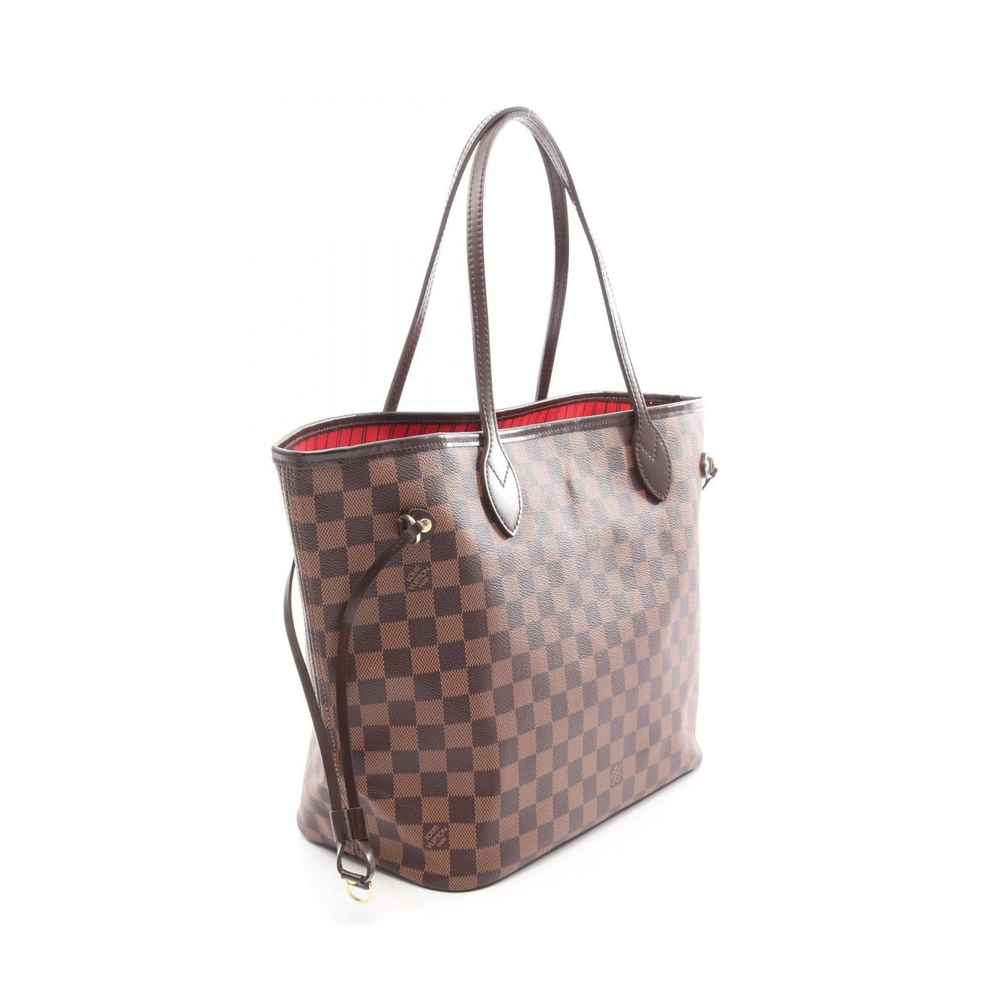 Louis Vuitton Tote Bag Neverfull MM Leather — view 2