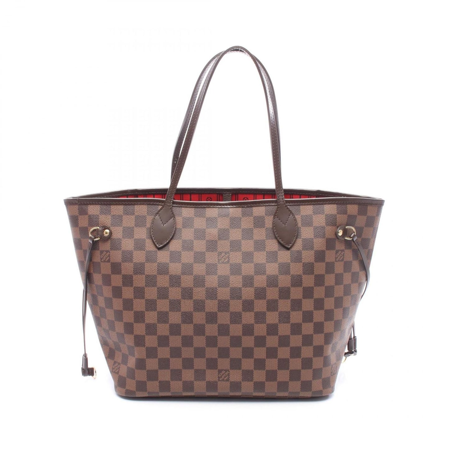 Louis Vuitton Tote Bag Neverfull MM Leather