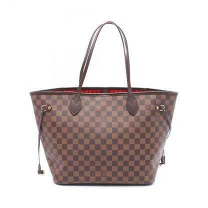 Louis Vuitton Tote Bag Neverfull MM Leather