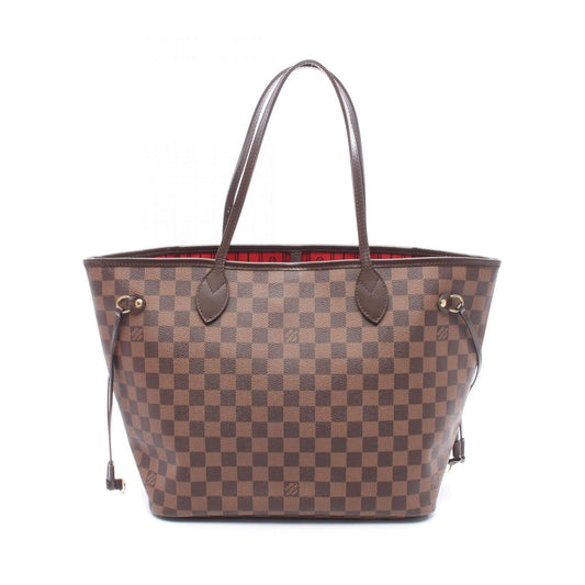 Louis Vuitton Tote Bag Neverfull MM Leather