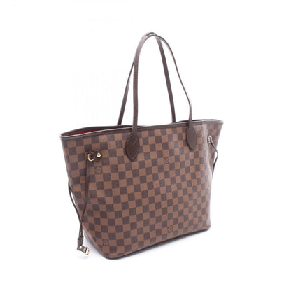 Louis Vuitton Tote Bag Neverfull MM Leather — view 2
