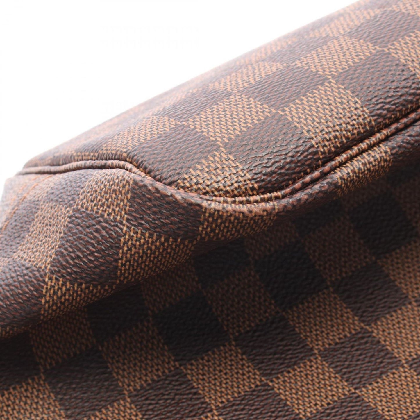 Louis Vuitton Tote Bag Neverfull MM Leather — view 7
