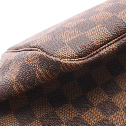 Louis Vuitton Tote Bag Neverfull MM Leather — view 7
