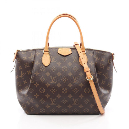 Louis Vuitton Handbag Turenne MM Leather