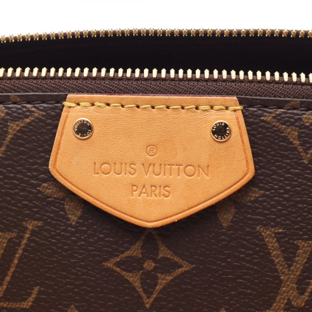 Louis Vuitton Handbag Turenne MM Leather — view 7
