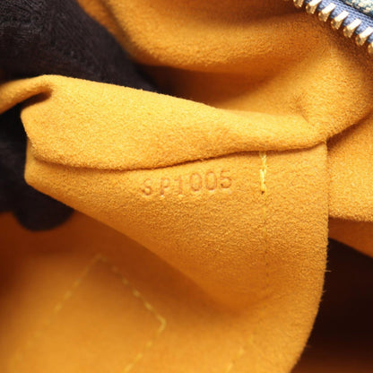 Louis Vuitton Handbag Neo Speedy Blue Denim Leather — view 5