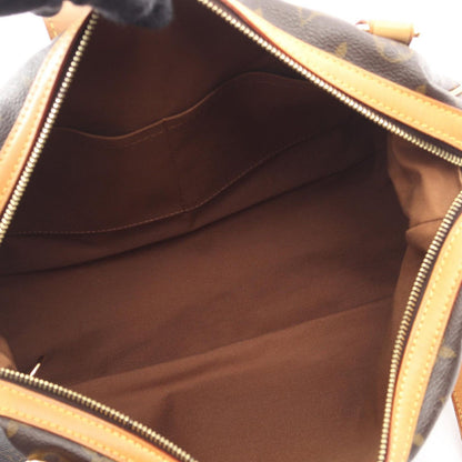 Louis Vuitton Shoulder Bag Stresa PM Leather — view 3