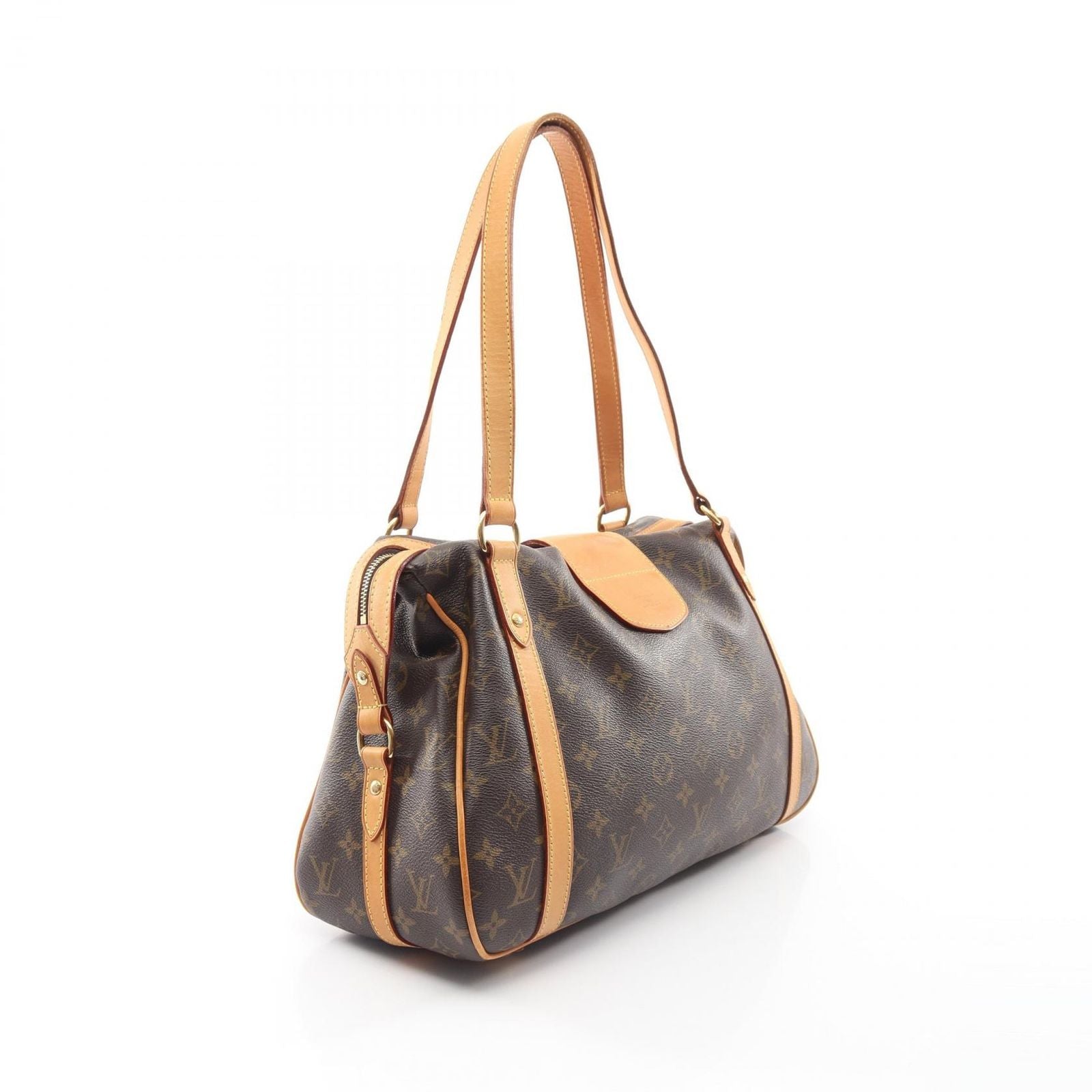 Louis Vuitton Shoulder Bag Stresa PM Leather — view 2