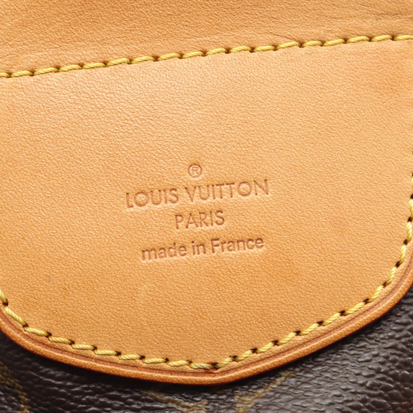Louis Vuitton Shoulder Bag Stresa PM Leather — view 4