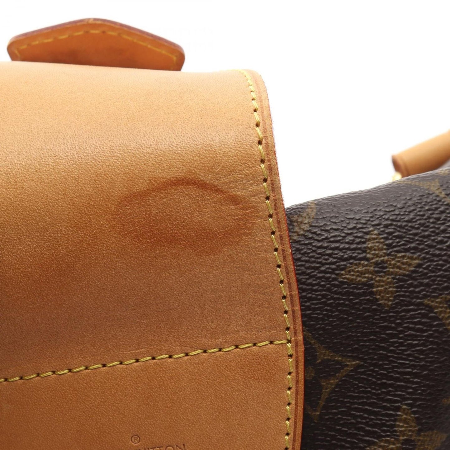 Louis Vuitton Shoulder Bag Stresa PM Leather — view 6
