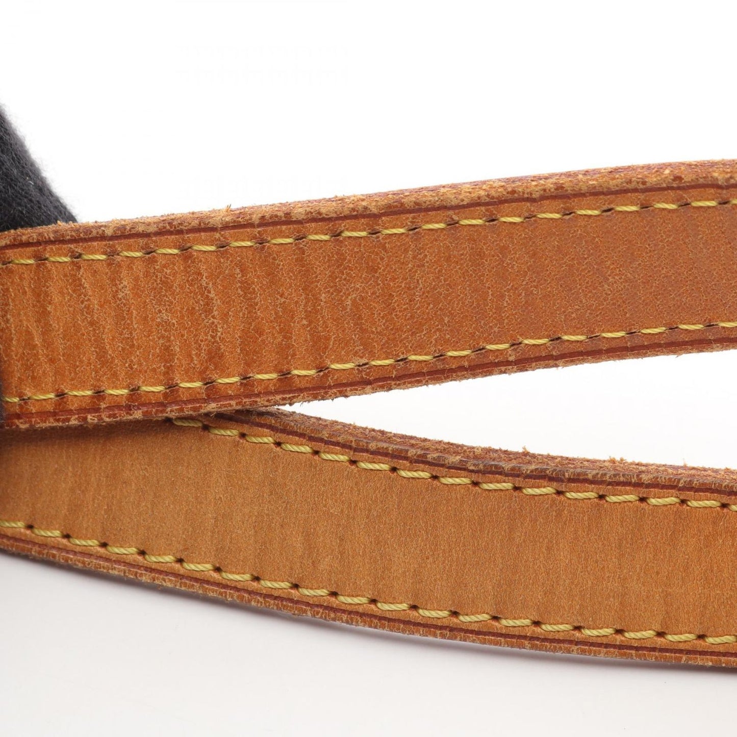 Louis Vuitton Shoulder Bag Stresa PM Leather — view 8