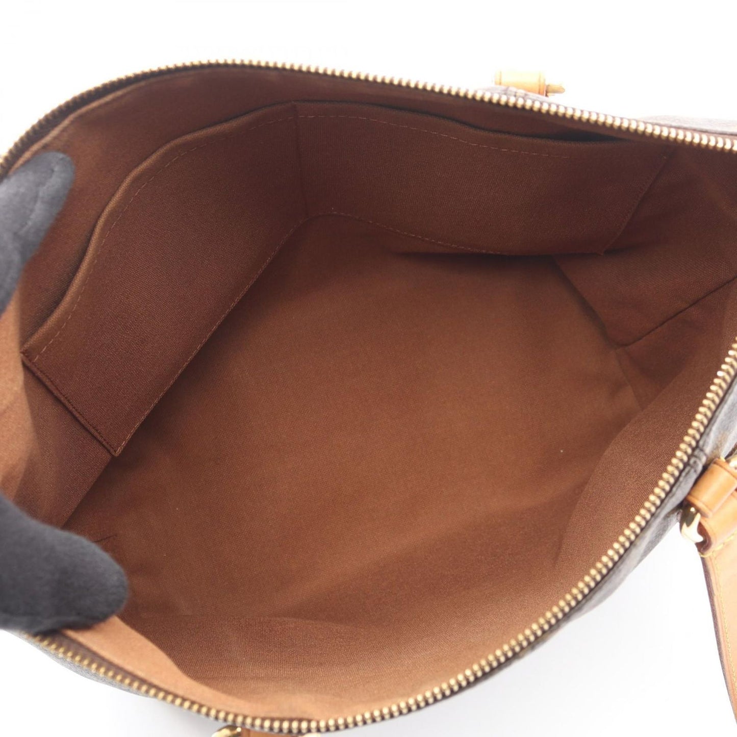 Louis Vuitton Tote Bag Totally PM Leather — view 3