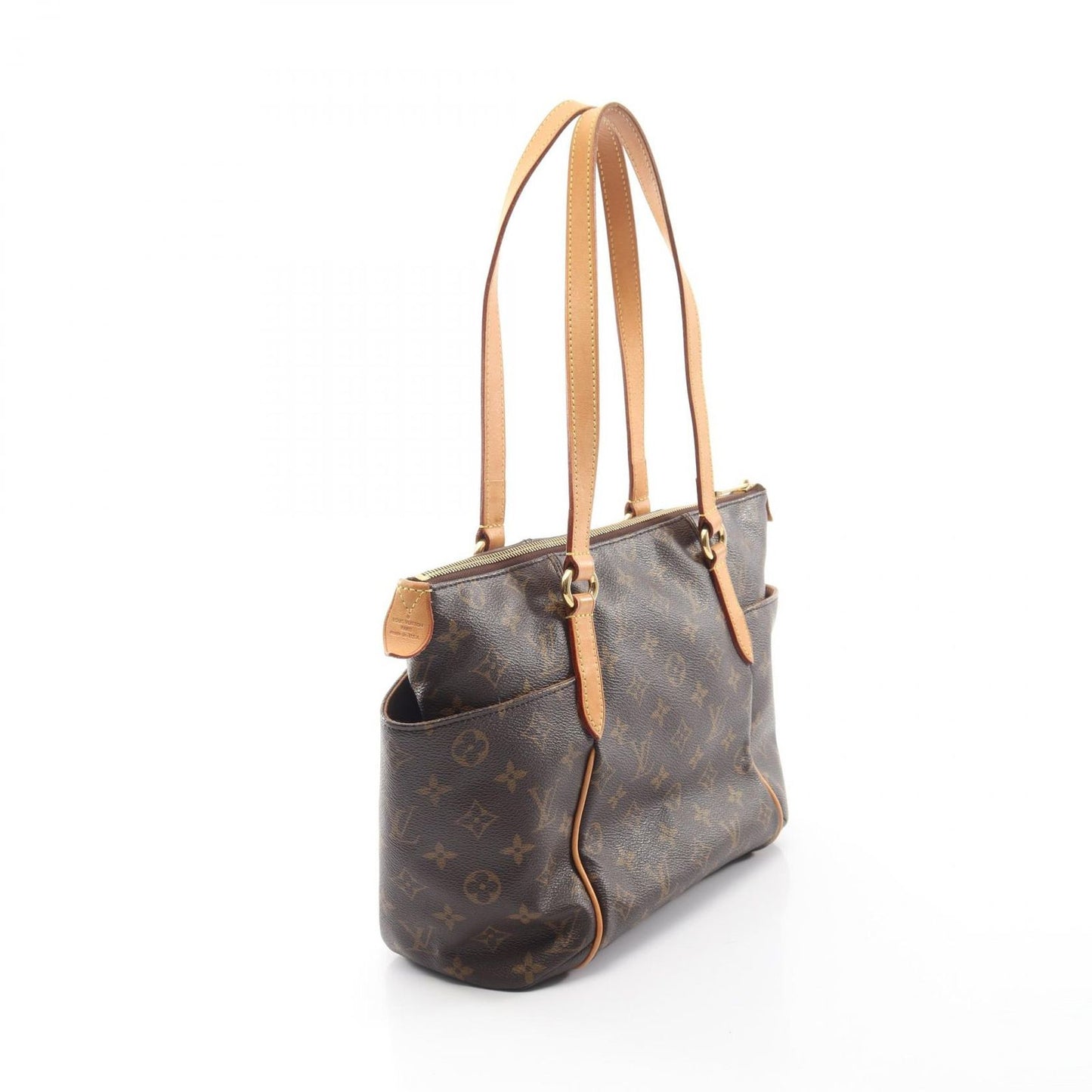 Louis Vuitton Tote Bag Totally PM Leather — view 2