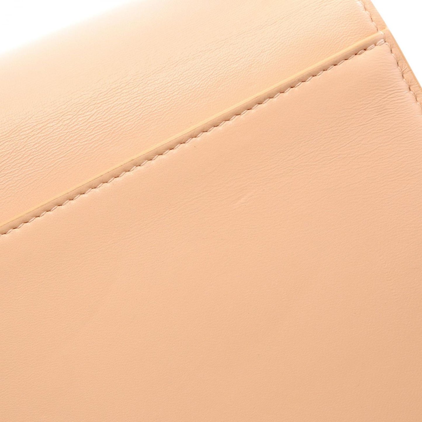 Bvlgari Serpenti Forever 2-Way Light Pink Leather Shoulder Bag — view 6