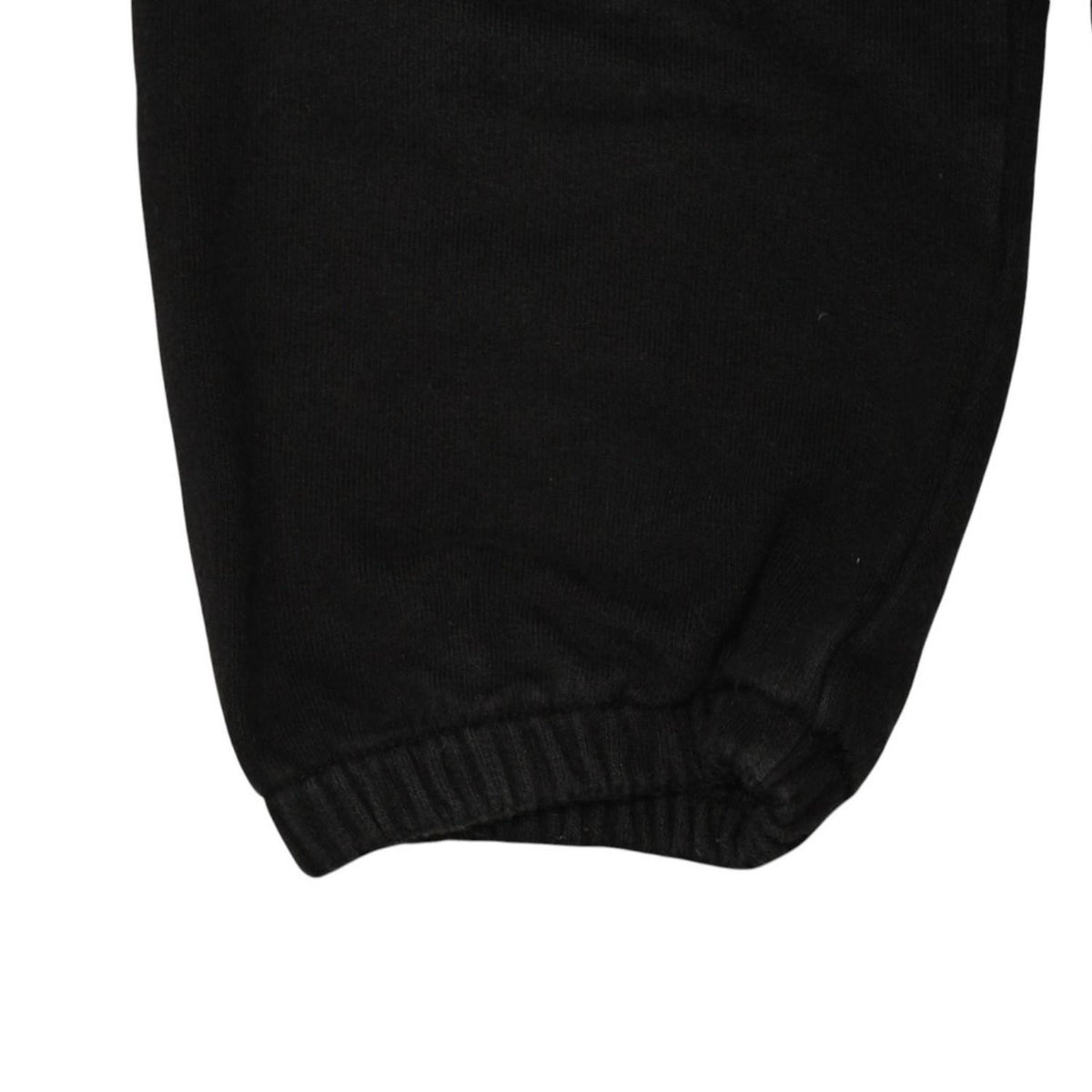 Chrome Hearts Side Logo Sweatpants Print Black Yellow Pants — view 5