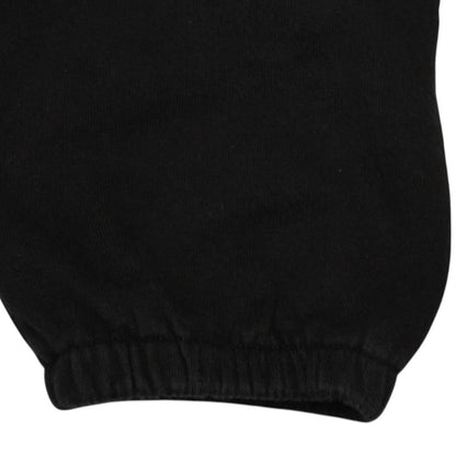 Chrome Hearts Side Logo Sweatpants Print Black Yellow Pants — view 4