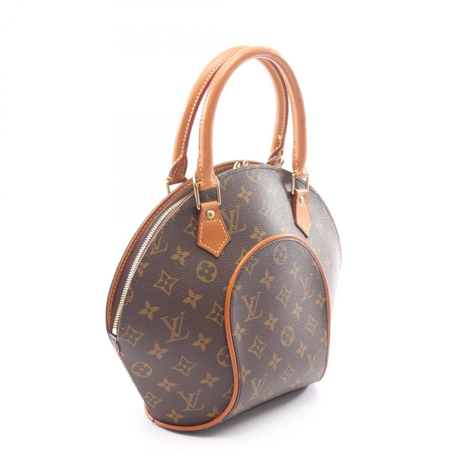 Louis Vuitton Handbag Ellipse PM Monogram Leather — view 2